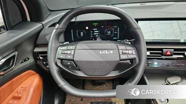 Kia The New Sportage 5th Generation Hybrid 2025 Белый из Кореи, фото 3