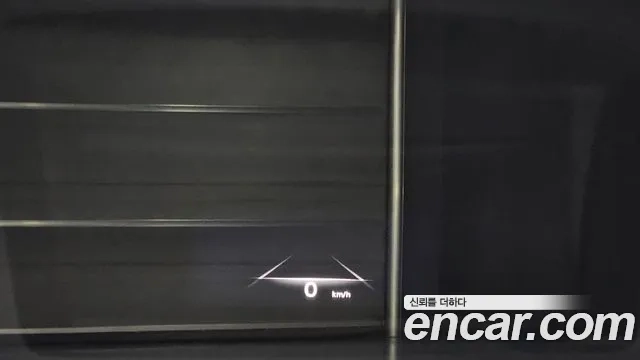 Genesis GV70 2021 Синий из Кореи, фото 3