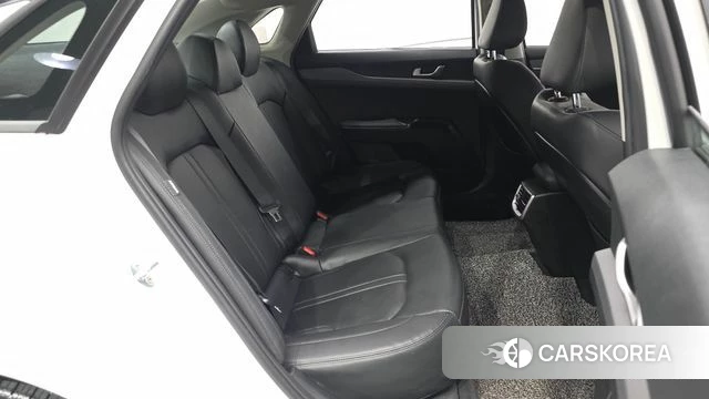 Kia K5 3rd generation 2021 Белый из Кореи, фото 3