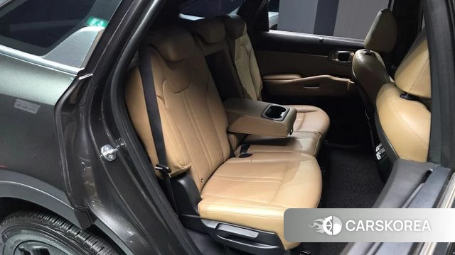 Kia The New Sorento 4th Generation 2023 Серый из Кореи, фото 3