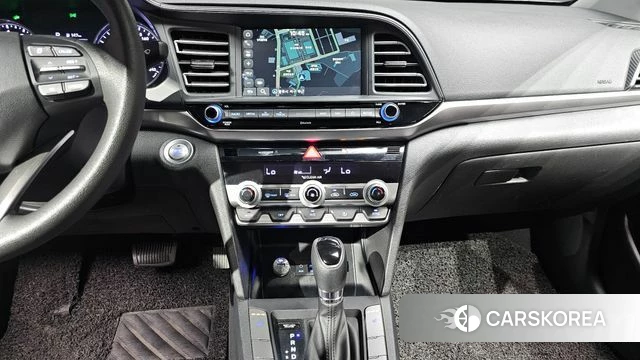 Hyundai The New Avante AD 2019 Серый из Кореи, фото 3