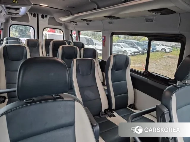 Hyundai Solati 2021 Белый из Кореи, фото 3