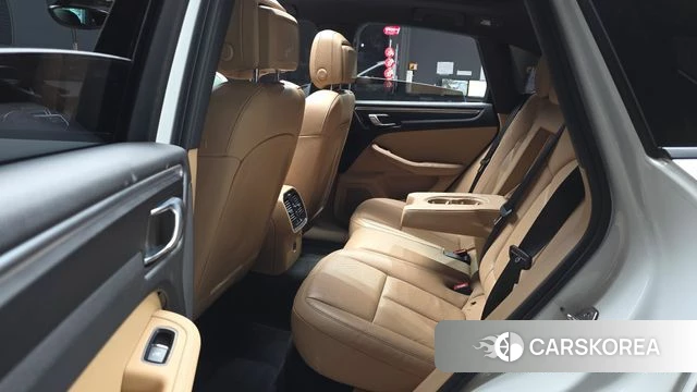 Porsche Macan 2018 Белый из Кореи, фото 3