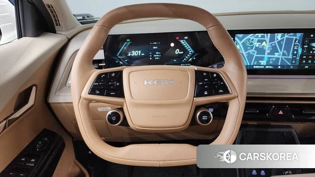 Ssangyong Actian 2nd Generation 2025 Белый из Кореи, фото 3