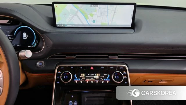 Genesis GV80 2023 Белый из Кореи, фото 3