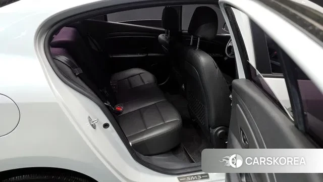 Renault Korea (Samsung) SM3 Neo 2019 Белый из Кореи, фото 3