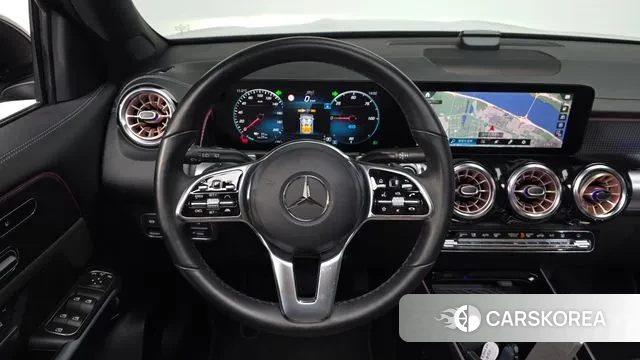 Mercedes-Benz EQB X243 2023 Черный из Кореи, фото 3