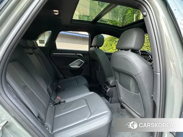 Audi Q3 (F3) 2024 Цвет тростника из Кореи, фото 3