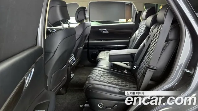 Genesis GV80 id 2503923 из Кореи 3