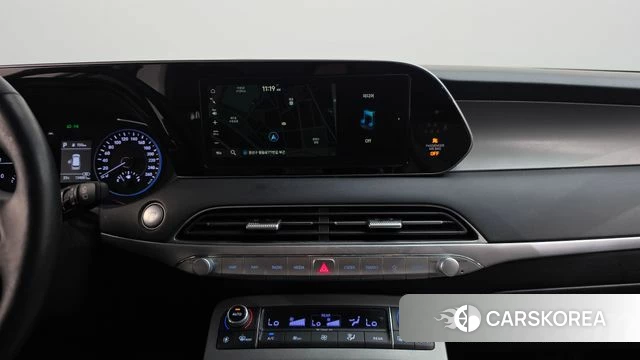 Hyundai Palisade 2021 Белый из Кореи, фото 3