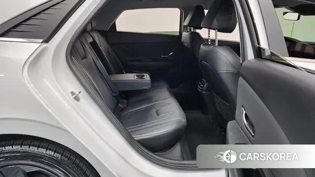 Hyundai Avante (CN7) 2020 Белый из Кореи, фото 3