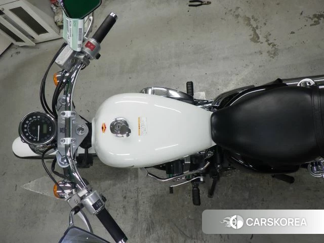 Проданный Honda VT750S 2011 из Японии, фото 5