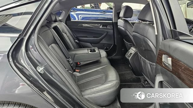 Hyundai Sonata New Rise 2018 Серый из Кореи, фото 3