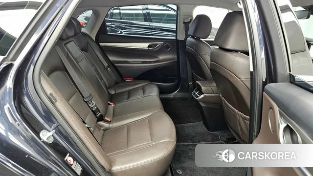 Hyundai The New Grandeur IG 2022 Синий из Кореи, фото 3