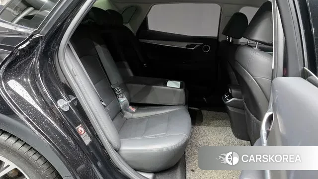 Hyundai The New Grandeur IG 2021 Черный из Кореи, фото 3