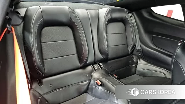 Ford Mustang 2019 Серый из Кореи, фото 3