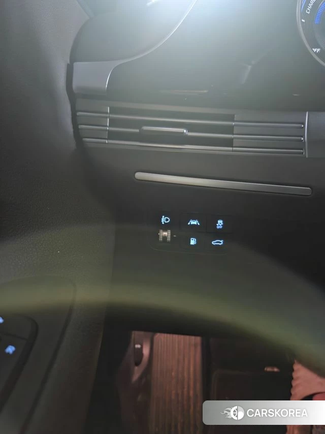 Hyundai The New Grandeur IG Hybrid 2021 Серый из Кореи, фото 3