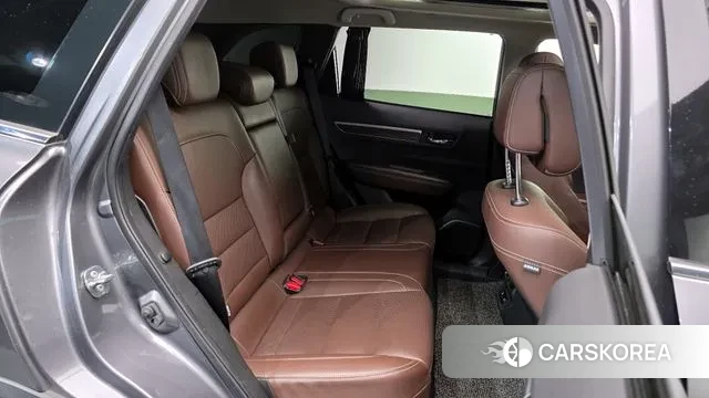 Renault Korea (Samsung) The New QM6 2020 Серый из Кореи, фото 3