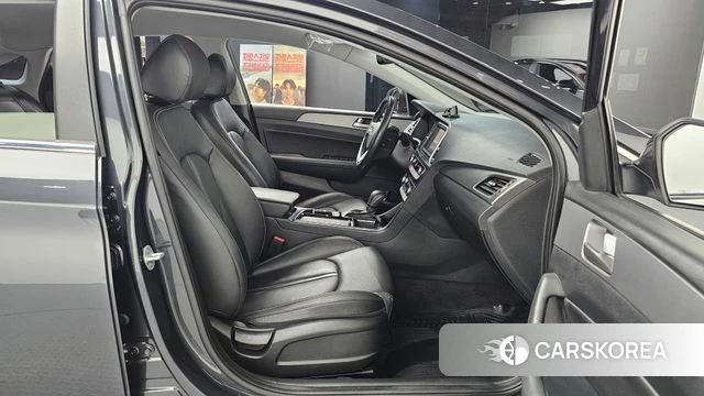Hyundai Sonata New Rise 2019 Серый из Кореи, фото 3