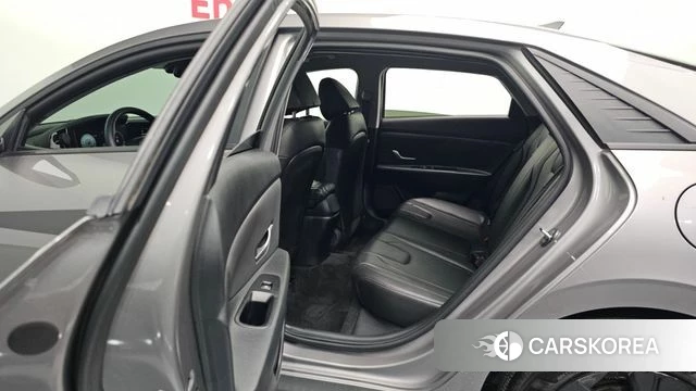 Hyundai Avante (CN7) 2022 Серый из Кореи, фото 3