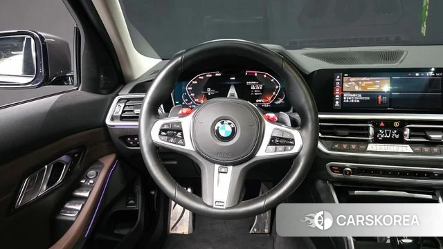 BMW 3 Series (G20) 2020 Серый из Кореи, фото 3