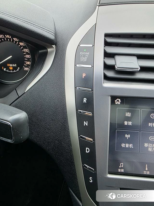 Lincoln MKZ 2020 Черный из Китая, фото 3