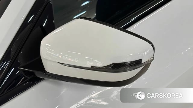 BMW 4 Series (G22) 2022 Черный из Кореи, фото 3