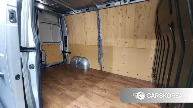 Renault Korea (Samsung) Master 2019 Серебряный из Кореи, фото 3