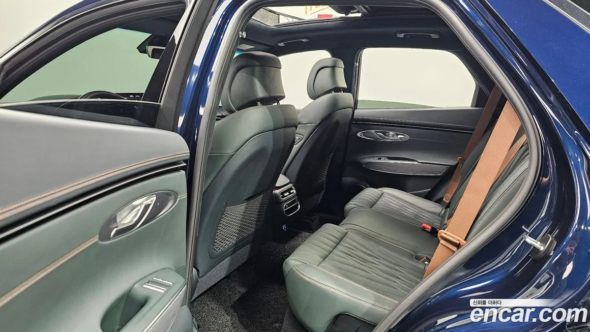 Genesis GV70 id 1895957 из Кореи 3