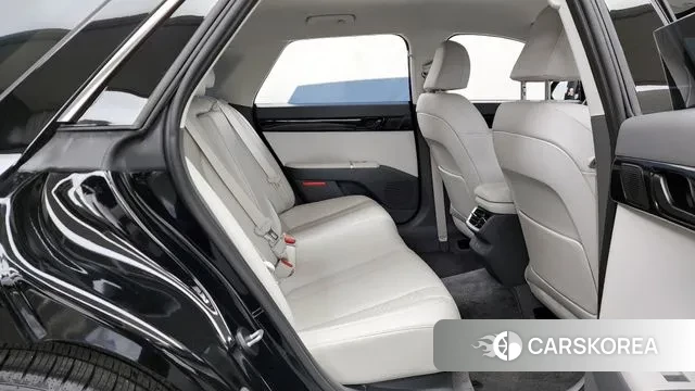 Hyundai Grandeur (GN7) 2023 Черный из Кореи, фото 3