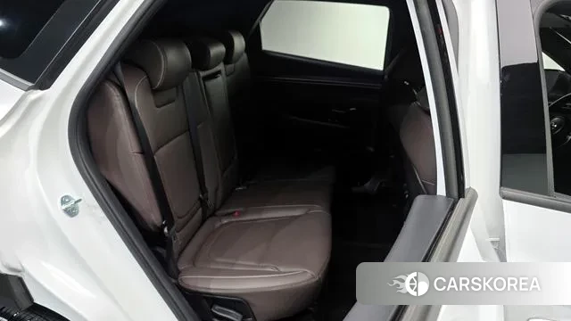 Hyundai Tucson (NX4) 2023 Белый из Кореи, фото 3