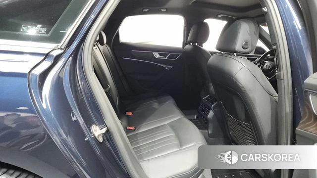 Audi A6 (C8) 2021 Синий из Кореи, фото 3