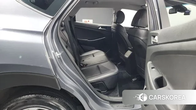 Hyundai All New Tucson 2020 Синий из Кореи, фото 3