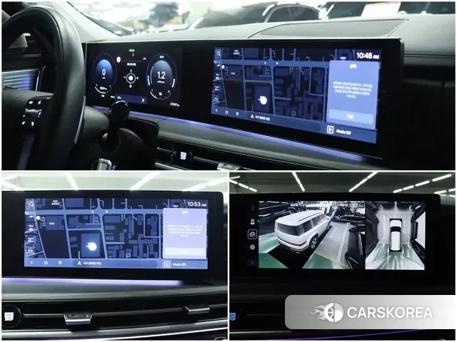 Hyundai Santa Fe (MX5) 2023 Белый из Кореи, фото 3