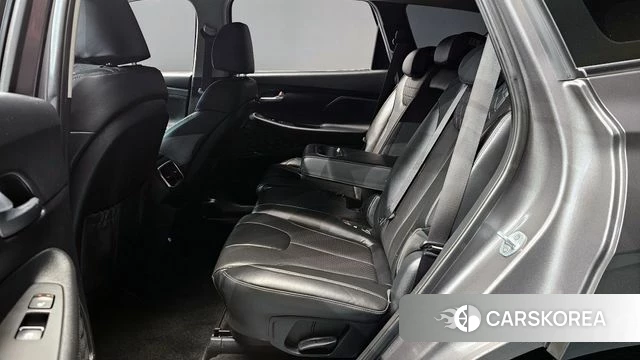 Hyundai Santa Fe TM 2019 Серый из Кореи, фото 3