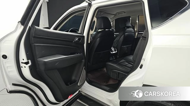 Ssangyong G4 Rexton 2019 Белый из Кореи, фото 3