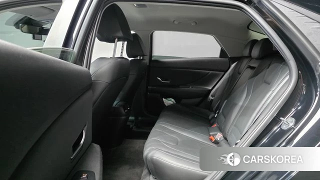 Hyundai Avante (CN7) 2020 Черный из Кореи, фото 3