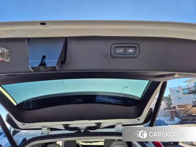 Volvo XC90 second Generation 2021 Белый из Кореи, фото 3