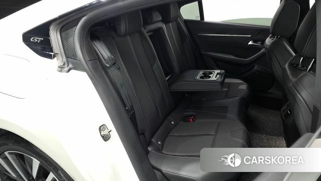 Peugeot 508 second Generation 2021 Белый из Кореи, фото 3