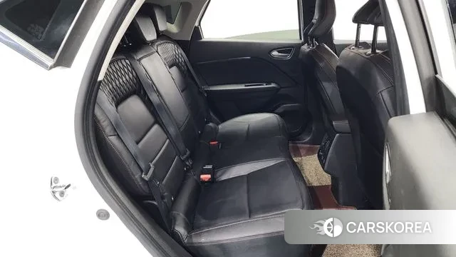 Renault Korea (Samsung) Capture 2020 Белый из Кореи, фото 3