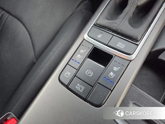 Kia The New K5 2nd generation 2019 Серый из Кореи, фото 3