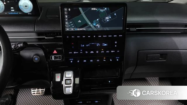 Hyundai Staria 2021 Черный из Кореи, фото 3