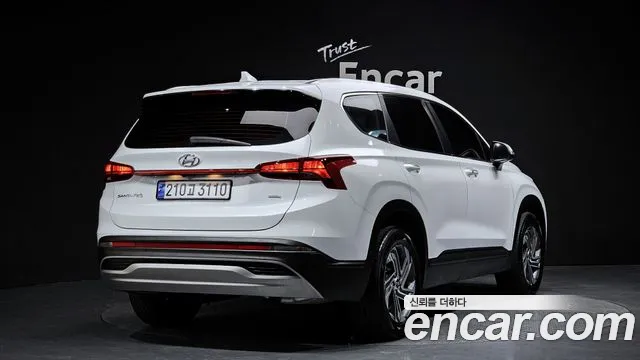 Hyundai The New Santa Fe id 2515561 из Кореи 3