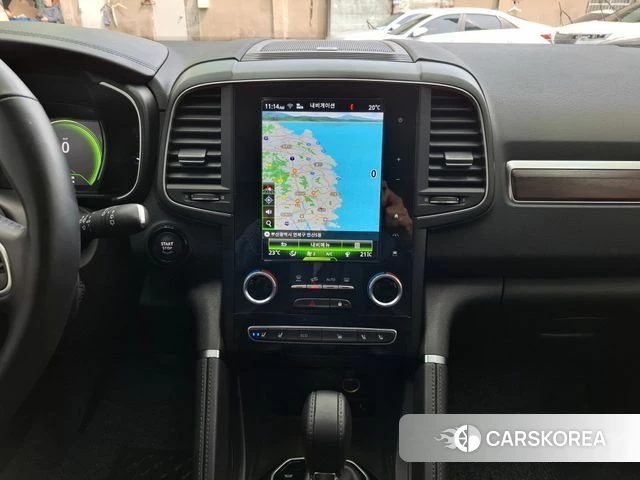 Renault Korea (Samsung) The New QM6 2020 Серый из Кореи, фото 3