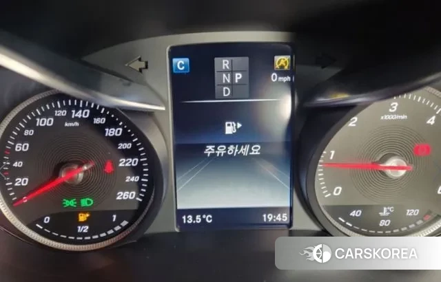 Mercedes-Benz C-Class W205 2018 Серый из Кореи, фото 3