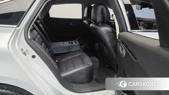 Renault Korea (Samsung) SM6 2018 Белый из Кореи, фото 3