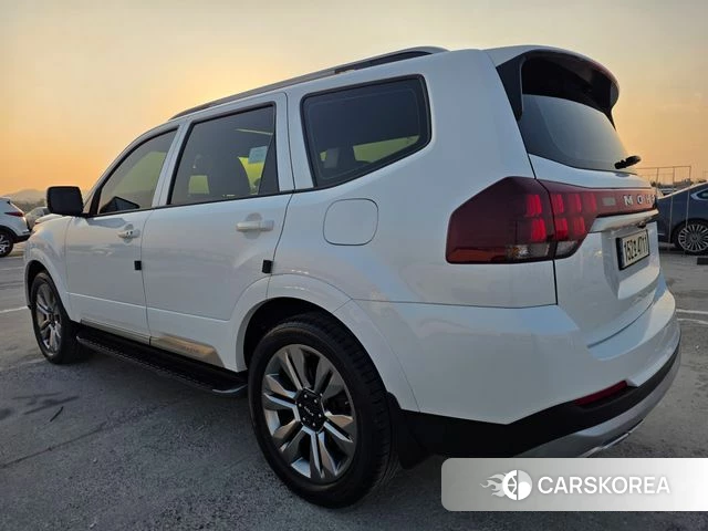Kia Mohave Master 2022 Белый из Кореи, фото 3