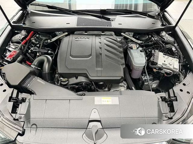Audi A6L 2024 Черный из Китая, фото 3