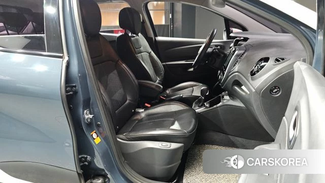 Renault Korea (Samsung) New QM3 2019 Синий из Кореи, фото 3