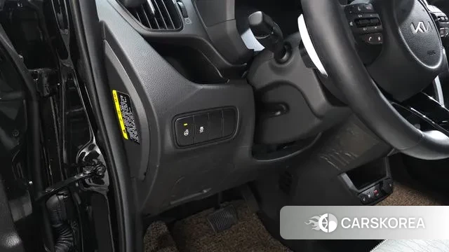 Kia The New Kia Ray EV 2024 Черный из Кореи, фото 3